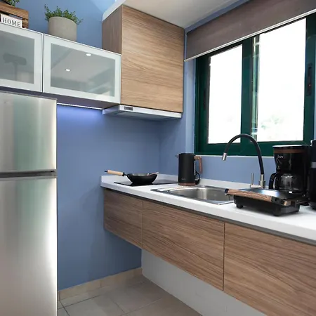 דירה My Phos Boutique *