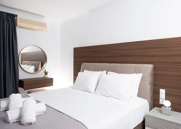 דירה My Phos Boutique *