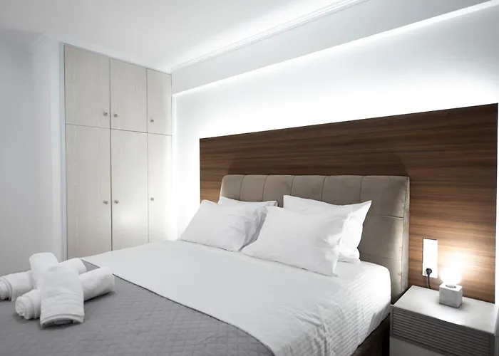 דירה My Phos Boutique *