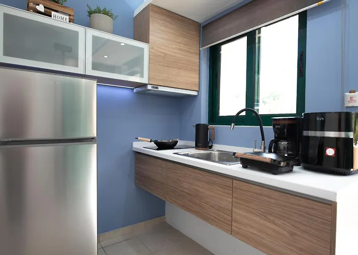 דירה My Phos Boutique *