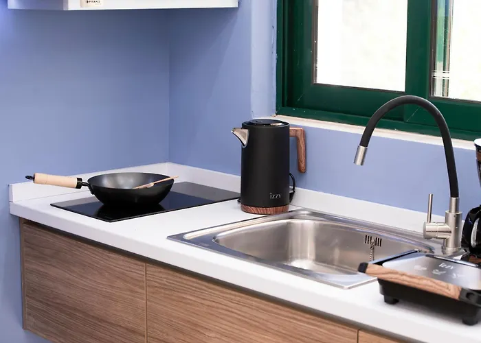 דירה My Phos Boutique ניקיאנה