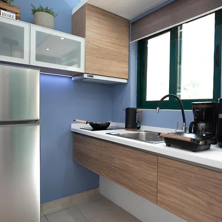 Apartament Aristea *