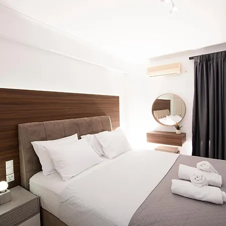Apartament Aristea