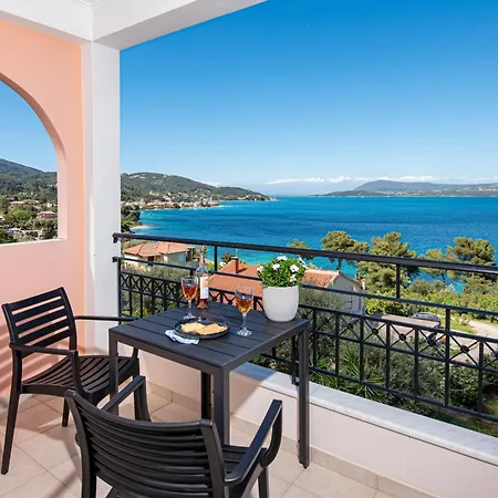 Apartament Aristea