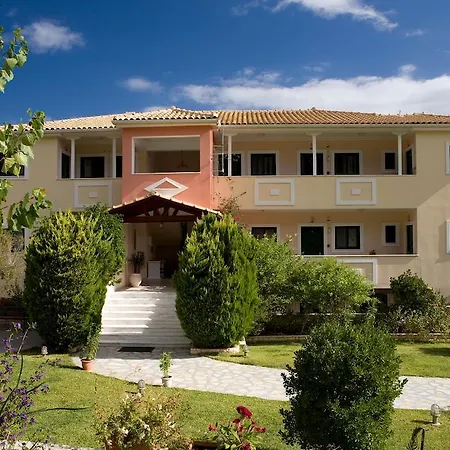 Apartament Aristea