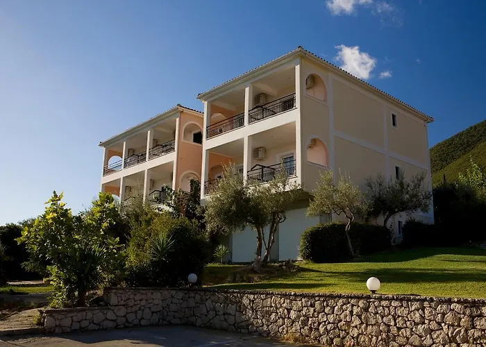 Lägenhet My Phos Boutique *